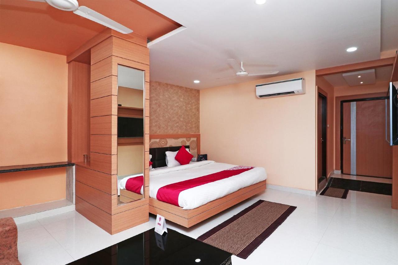 Capital O Hotel Sapphire Inn Gorakhpur Dış mekan fotoğraf