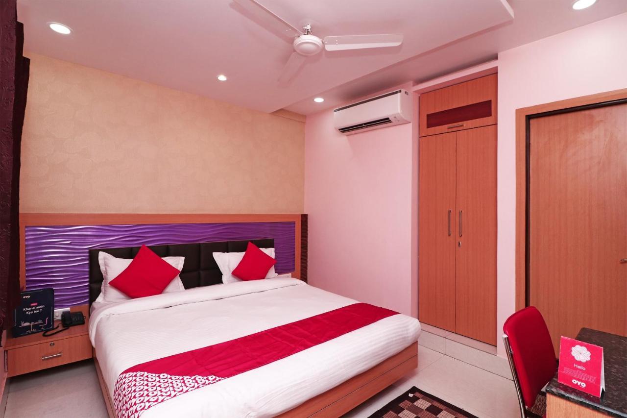 Capital O Hotel Sapphire Inn Gorakhpur Dış mekan fotoğraf