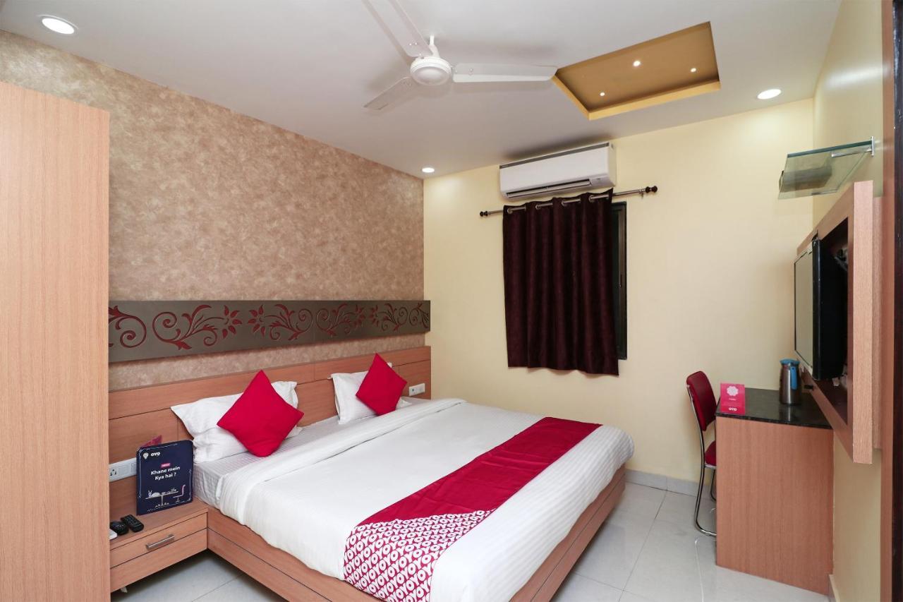 Capital O Hotel Sapphire Inn Gorakhpur Dış mekan fotoğraf
